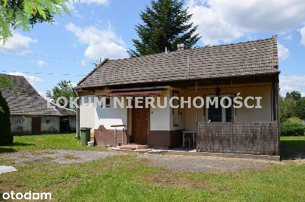 Dom Z Dużą Działką 0,96Ha Blisko Miasta.