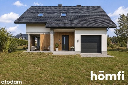 Dom wolnostojący z widokiem na tatry 8arów działki