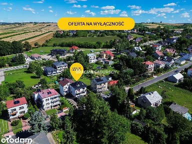 Czteropoziomowy dom w Miechowie
