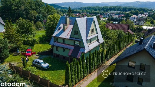 Dom z potencjałem na 3 mieszkania - ok. 300 m² | 16ar | Sułkowice
