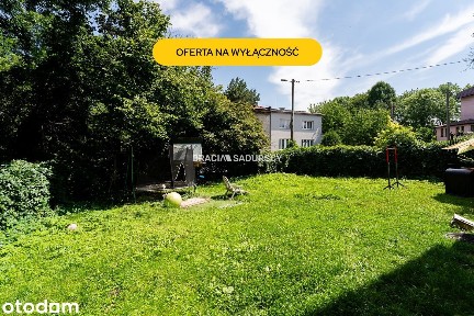 Dom Stare Podgórze| Działka narożna 5,6