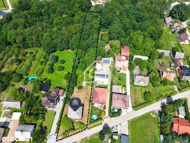 Dom z dużą działką i ogromnym potencjałem