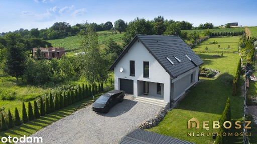 Szczygłów | Piękny, Elegancki Dom Wolnostojący - 166 m2 / 1.999.000 zł