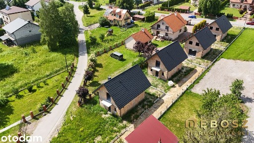 Kłaj | Nowy, funkcjonalny Dom wolnostojący - ok. 94 m2 / 829.000 zł