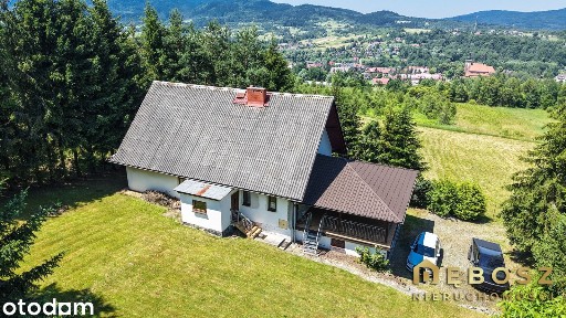 Lubień | Słoneczny Dom z widokiem na Góry - ok. 160 m2 / 780.000 zł