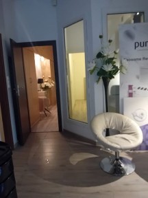 Gabinet w salonie fryzjerskim