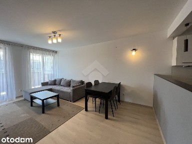 2 pokoje, balkon, taras, garaż, MPEC, budynek 2015r, tramwaj 350m