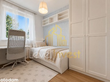 3-pokojowy apartament do wynajęcia z Parkingiem i Komórką lokatorską