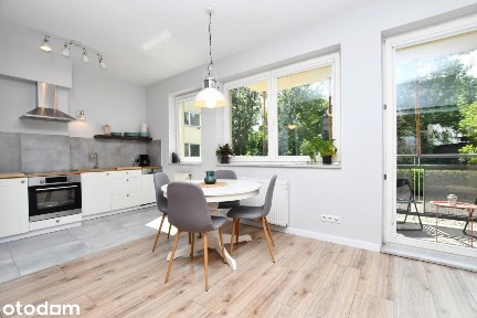 Emaus | 2 Pok. | Klimatyzacja | Balkon | ENG