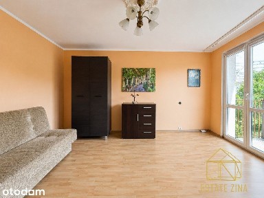 Mieszkanie, 58 m², Kraków