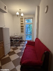 Dwupokojowe mieszkanie w centrum Krakowa