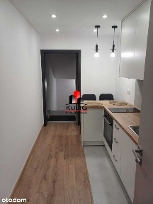 Kraków Prądnik Biały garsoniera, nowa, umeblowana