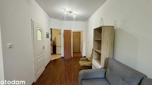 Mieszkanie z ogrodem w sercu Starego Miasta | ul. Łobzowska | 33 m²