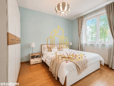 Mieszkanie do wynajęcia Kraków, ul. Ułanów 60 | 2 pokoje | Balkon