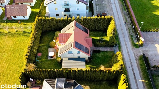 Dom z własną działką, fotowoltaiką i tylko 300 m o