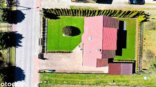 Komfortowy dom 350 m od plaży Grzybowo