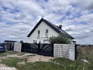 Na sprzedaż! Dom wolnostojący, gotowy do zamieszkania.