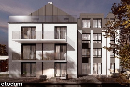 Kameralne apartamenty z tarasami Rawska Residence