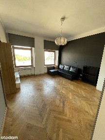 Słoneczne 83m², 3 pokoje, kamienica w centrum Pabianic