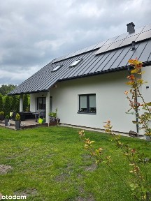 Dom jednorodzinny 138,89 m² - nowoczesny, energoos