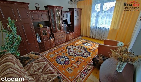 OKAZJA! Dom 96m2, 3 pokoje, działka 1000m2, Owczary, Busko-Zdrój
