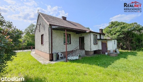 Dom 70m2, 3 pokoje, działka 6000m2, Widuchowa 5km od Buska-Zdroju