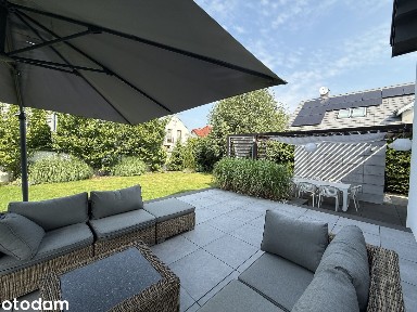 Dom wolnostojący | wyjątkowy ogród | 2 tarasy | Kielce
