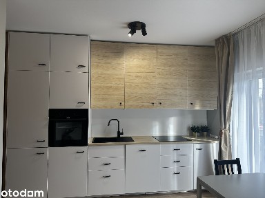 Os.Bukowe, 2 pokoje, miejsce w garażu podziemnym, balkon, ogródek