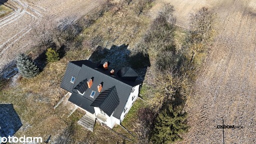 Bugaj - dom 170 m², działka 7600 m², stan dewel.