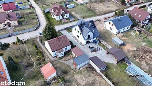 Dom Kielce Biesak działka 901m2
