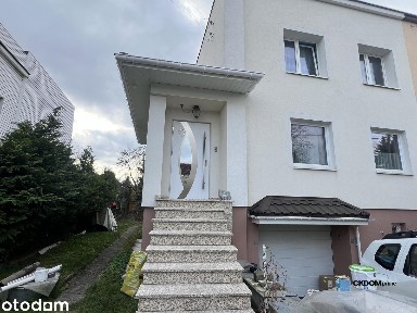 Dom bliźniak 87 m² z garażem i ogrodem - Kielce