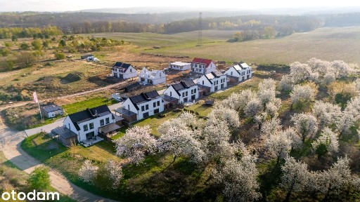 Szczecin - Radziszewo - Ekologiczne domy