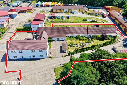 Obiekt 1.200m² przy Parku Handlowym