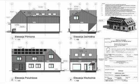 Nowoczesny budynek biurowo-usługowy | 259 m² | Katowice Bażantowo