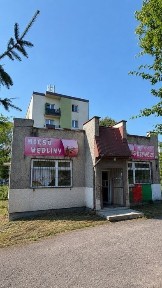 Lokal Budynek Wolnostojący S1 Blisko 100mkw Klimatyzacja Sosnowiec Jęzor Wynajem Parking