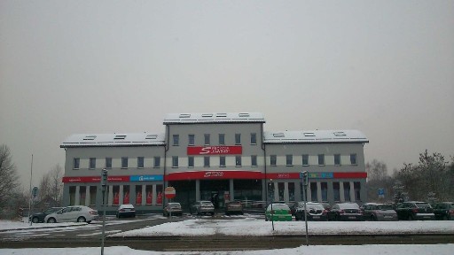 Lokal do wynajęcia 410m2 pod działalność handlową, magazynową, garażową.