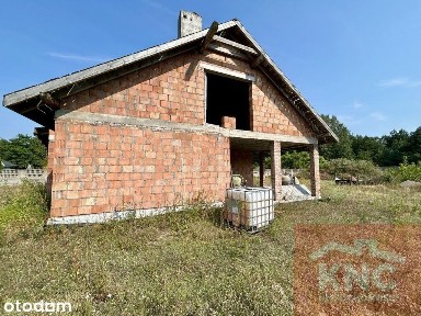 Przestronny dom do własnej aranżacji
