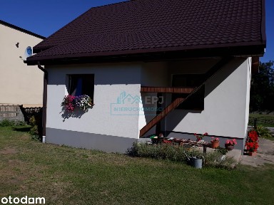 Dom 136 m² | Działka 0,98 ha | Po modernizacji | Skąpa | gm. Strzelce