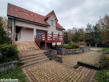 MAZURY Sprzedam dom z widokiem na jezioro