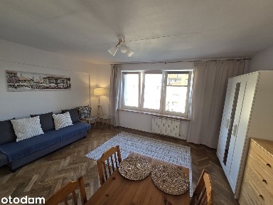 Warszawa Wola/Śródmieście, kawalerka 27 m² po remoncie