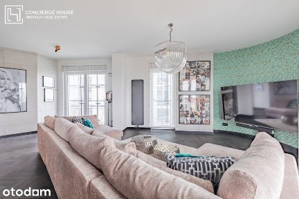 Apartament 69m2 | widok na miasto | 21 piętro