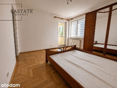 68 m² Na Przestrzał | 2 balkony | Garaż | Natolin