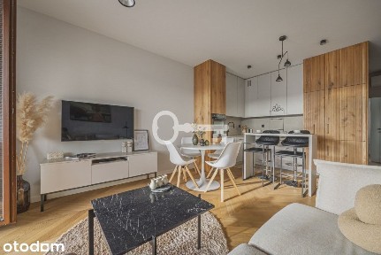 Wysoki standard wykończenia | Miasteczko Wilanów
