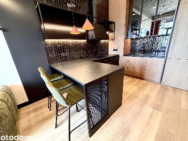 Luksusowy loft w Soho 45m2 |Klimatyzacją| Wysoki standard
