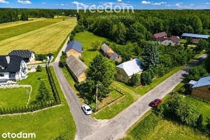 Klimatyczne siedlisko 6373 m² | 15 min od Białej
