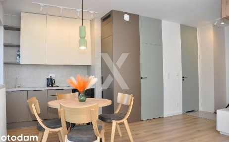 2-pokojowe mieszkanie 45 m² | Praga-Północ