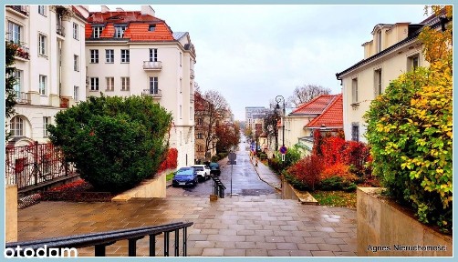 Centrum, obok Sejm ładne czyste odmalowane