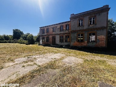 Nieruchomość pod apartamenty, biura lub usługi | Lubiąż