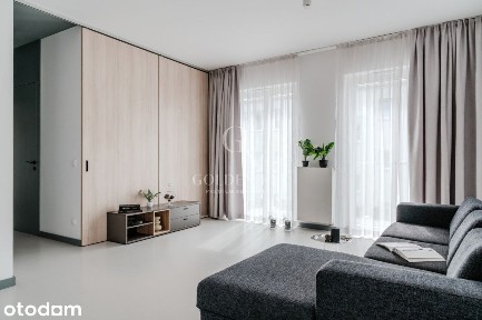 Przestronny Apartament W Sercu Powiśla