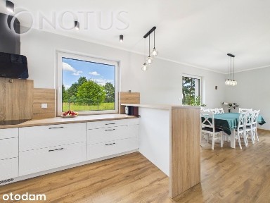 Nowoczesny dom | 120 m² | Działka 1069 m²